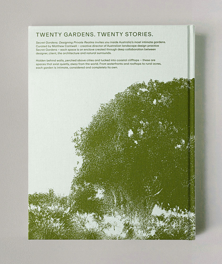 Secret Gardens: Designing Private Realms